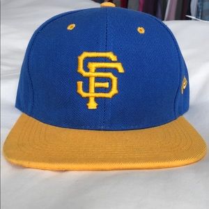 San Francisco Giants snap back